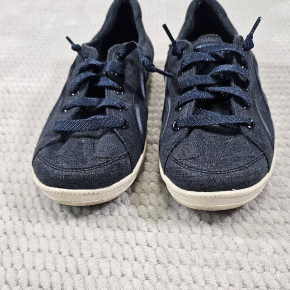 Skechers Sneakers Womens Size 9 Memory Foam Air Cooled Slip On - Picture 2 of 9